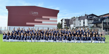 [FOTO] Kreće i taekwondo sezona: Bjelovarski „Fox“ u društvu još četiri kluba odradio bazične pripreme