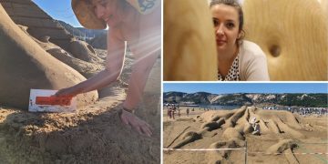 [VIDEO] Upoznajte kiparicu i dizajnericu keramike: Umjetnicu koja ne prestaje stvarati