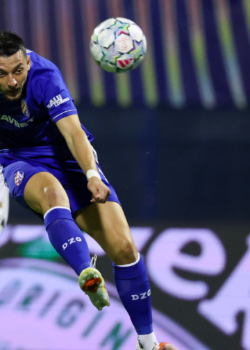 Zagrebački GNK Dinamo nije uspio: Norveški Viking bio je bolji pred domaćim navijačima i izborio Ligu prvaka