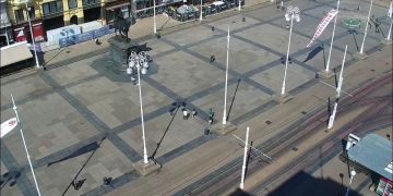 Sramota uoči Dana pobjede: Glavni zagrebački trg bez ijedne hrvatske zastave, evo tko je odmah reagirao