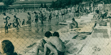 [FOTO] Ovako je izgledao običan dan na bazenima prije 40 godina: Evo koliko je tada stajala ulaznica