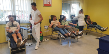 Hitno se traže darivatelji: Smanjene zalihe krvi, posebno nedostaju ove krvne grupe