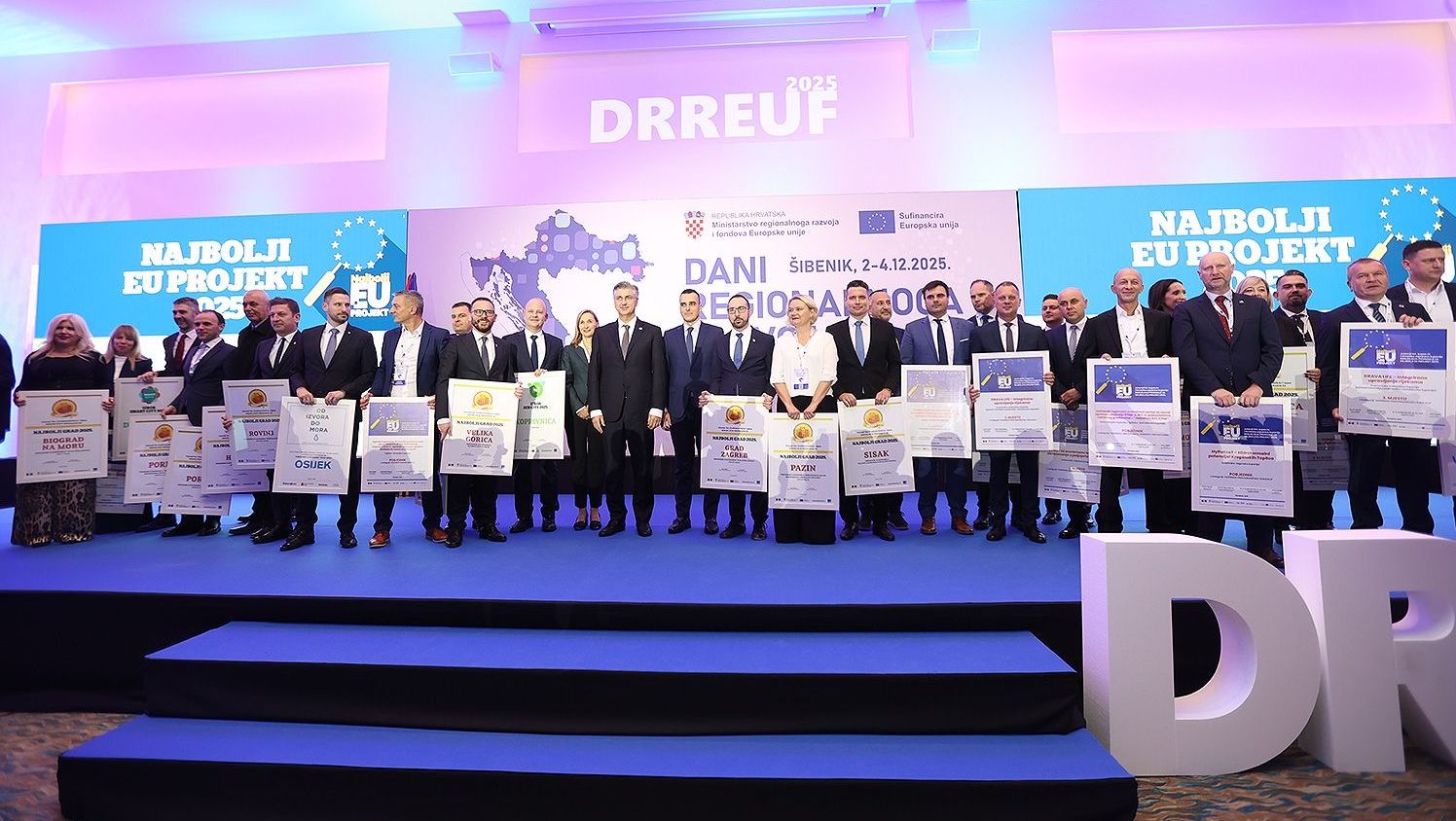 Virovitičko-podravska županija ušla u finale državnog izbora, a evo s koliko se projekata natječe