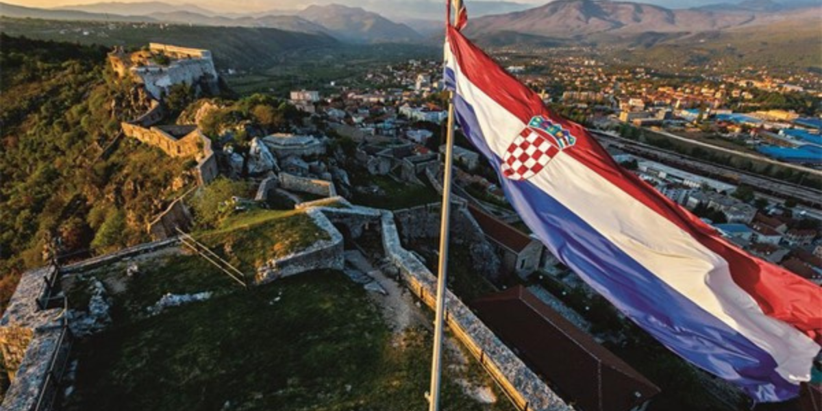 Zastava koja je označila slobodu: Hrvatska se danas sjeća tog povijesnog trenutka