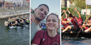Brat u Ivanskoj, sestra u Zagrebu, a zajedno su najčešće na Neretvi