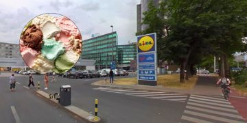 Nije lako biti zaštitar: Žena ukrala sladoled, a kad ju je htio zaustaviti, letjele su boce, šamari…