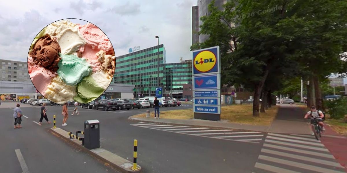 Nije lako biti zaštitar: Žena ukrala sladoled, a kad ju je htio zaustaviti, letjele su boce, šamari...