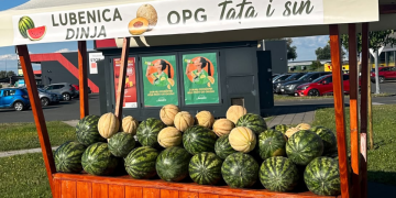Zaboravite kucanje po lubenici! OPG-ovac otkrio kako u nekoliko sekundi prepoznati zrelu i slatku