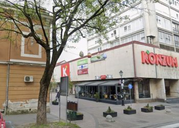 Da se neboder gradi danas, trebao bi više parkirnih mjesta nego što će ih biti ispod tržnice