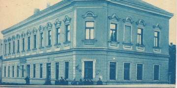 Prije 109 godina ovdje se nalazila pošta: Prepoznajete li ovu zgradu u centru grada?