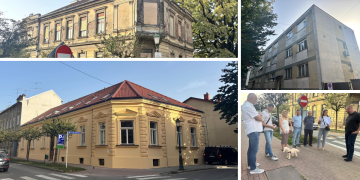 U gradu se obnavlja još 16 građevina, no cijene su otišle u nebo: ‘Prije pet godina bilo je 45 tisuća, danas je 140 tisuća eura’