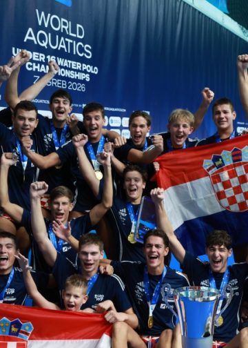 Mladići koji su se pripremali u našem gradu osvojili titulu svjetskog prvaka