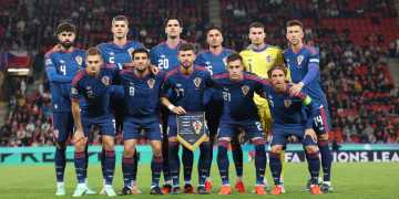 Slavodobitni povratak Slavena Bilića na klupu hrvatske nogometne reprezentacije: Odlični “Vatreni” zasluženo do bodova protiv Češke