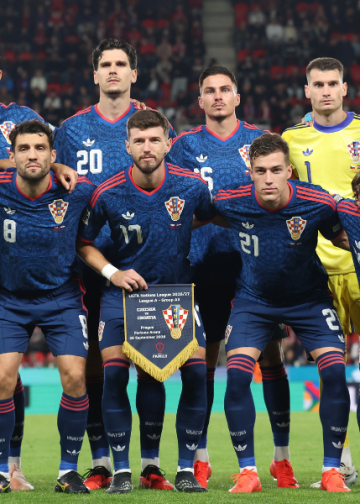 Slavodobitni povratak Slavena Bilića na klupu hrvatske nogometne reprezentacije: Odlični “Vatreni” zasluženo do bodova protiv Češke