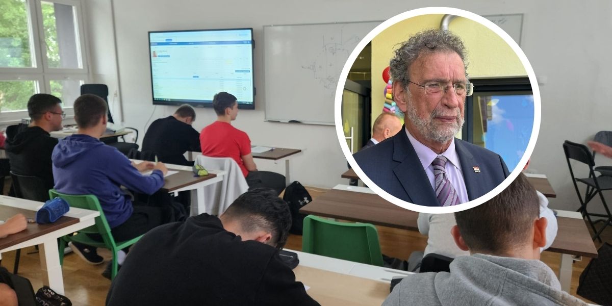Hrvatski učenici sve lošiji u čitanju i matematici: Ministar otkrio što slijedi