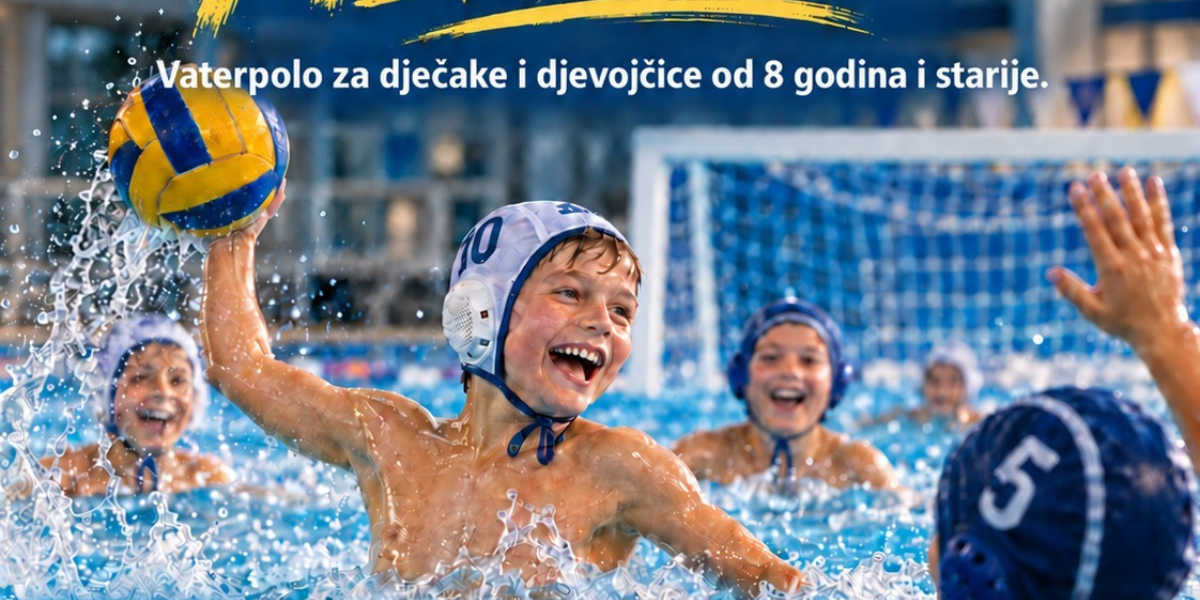 Generacija 365: Nakon više od 90 ljeta bjelovarski vaterpolo dobiva zimu