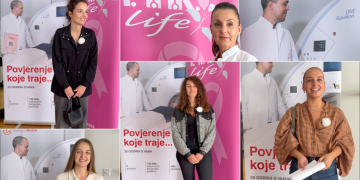 Ovo bi svaka mlada žena trebala znati: Studentice iskoristile priliku za besplatan ultrazvuk dojki, evo što su im liječnici poručili