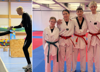 Od igre do samoobrane: Taekwondo klub Bjelovar traži nove članove