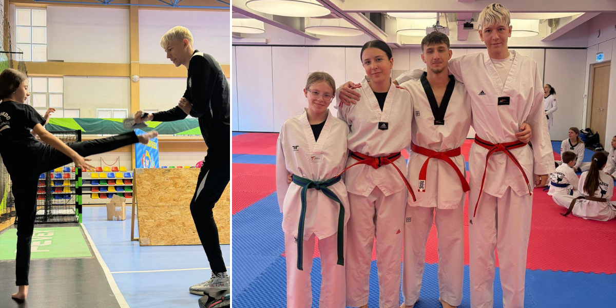 Od igre do samoobrane: Taekwondo klub Bjelovar traži nove članove