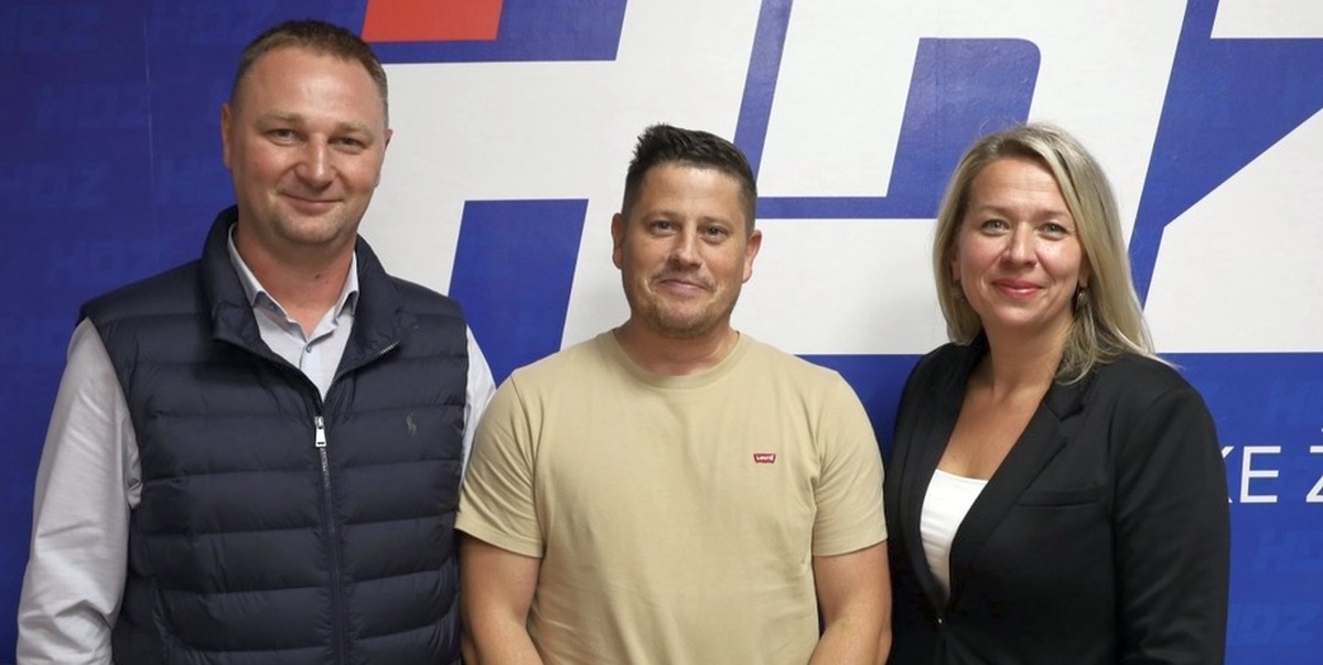 Ana Pleskalt podnijela ostavku, evo tko je novi predsjednik bjelovarskog HDZ-a