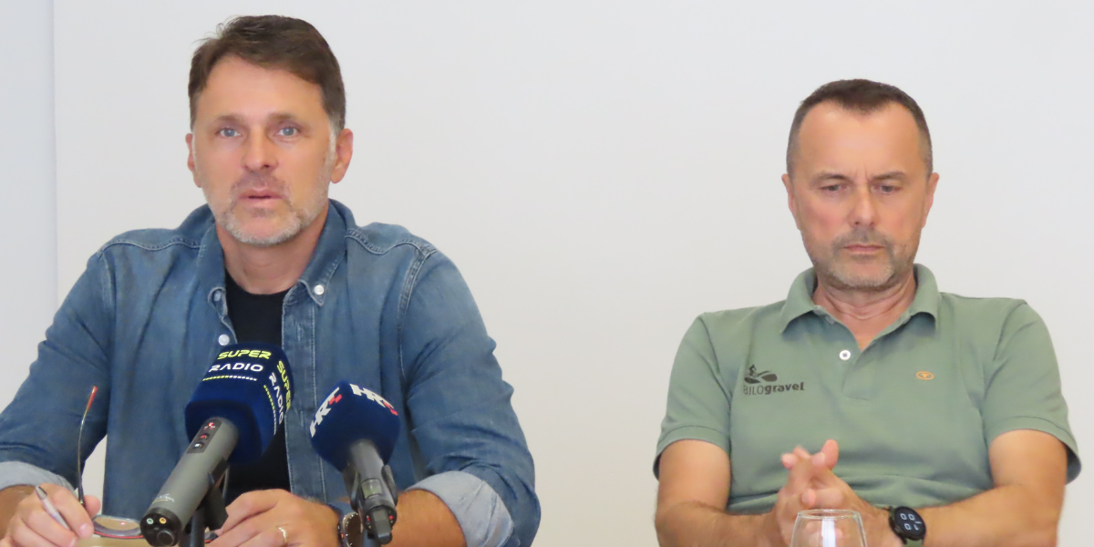 Najavljena premijerna biciklistička utrka "Bilo.gravel ULTRA": Donosimo vam sve detalje