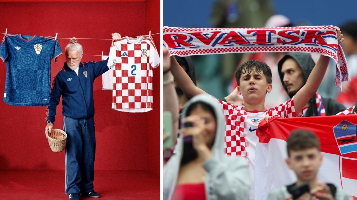 Na nove dresove Vatrenih malo tko će ostati ravnodušan, posebni su