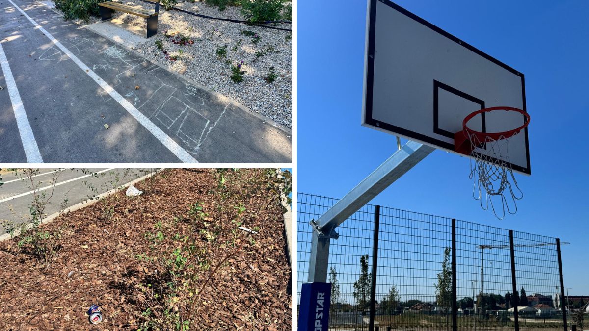 Novi park oduševljava, ali već stižu upozorenja: 'Ako se ovako nastavi, vrlo brzo će sve otići k vragu'