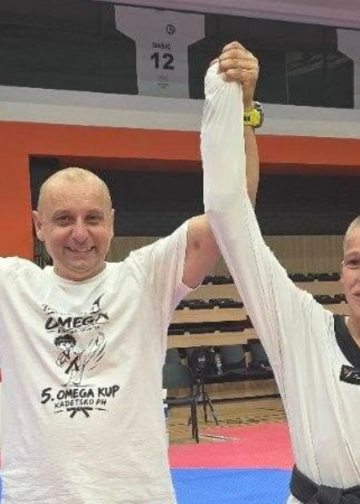 Omega briljirala na domaćem terenu: Čak dva državna prvaka