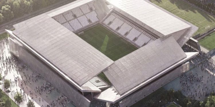 Boysi ‘udarili’ po novom Maksimiru, evo što kažu o izgledu stadiona