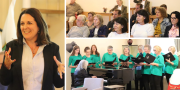 [FOTO] Njihovi su korijeni duboko u Slavoniji: Nova knjiga otkriva priču o jeziku koji se očuvao generacijama