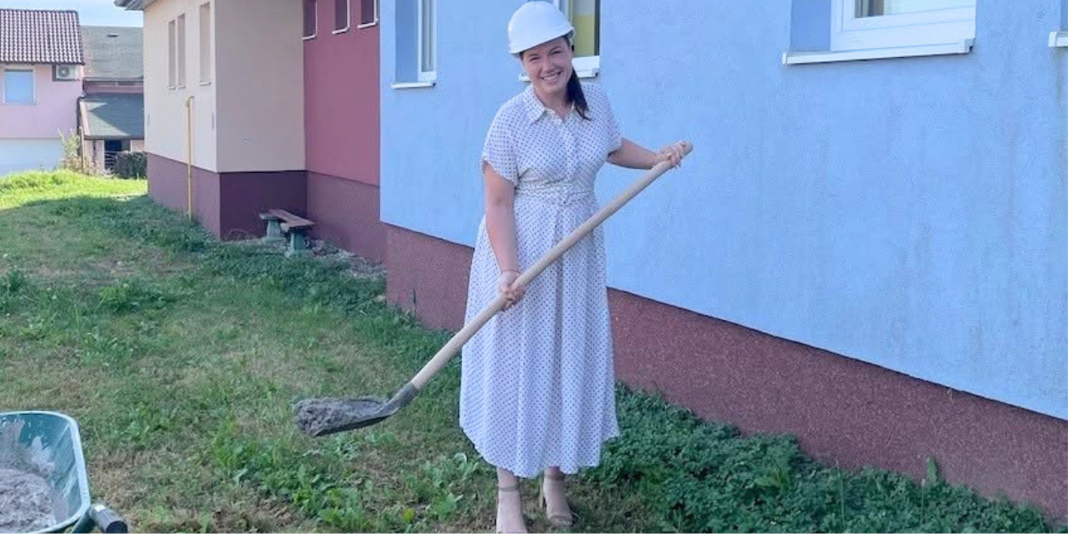 Gradonačelnica uzela lopatu u ruke: Počela velika investicija od gotovo 2 milijuna eura!