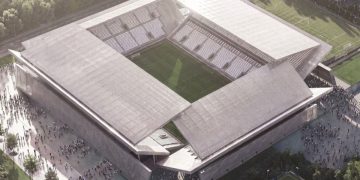 Sviđa li vam se idejno rješenje novog Dinamovog stadiona na Maksimiru?