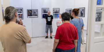 Fotografi su ih uhvatili u najboljim trenucima: U grad stižu Nick Cave, Rammstein, Iggy Pop, Shakira…