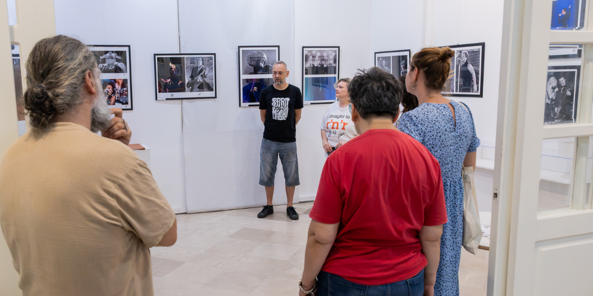 Fotografi su ih uhvatili u najboljim trenucima: U grad stižu Nick Cave, Rammstein, Iggy Pop, Shakira...