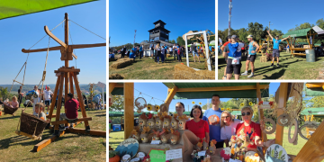 Dobra hrana, zabava i sport: Sve je spremno za jesenski festival na našem omiljenom vidikovcu