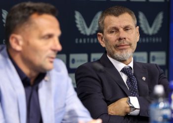 Osječka lekcija: Igre nema, a svi igrači Dinama nazaduju