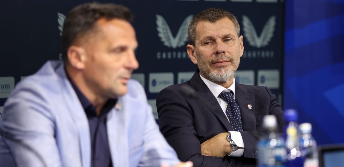 Osječka lekcija: Igre nema, a svi igrači Dinama nazaduju