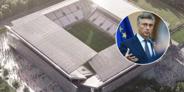 Novi Maksimir je prošlost: Plenković otvoreno rekao što misli o pobjedničkom rješenju