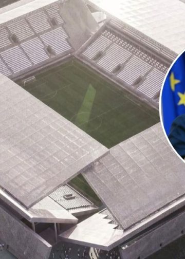 Novi Maksimir je prošlost: Plenković otvoreno rekao što misli o pobjedničkom rješenju