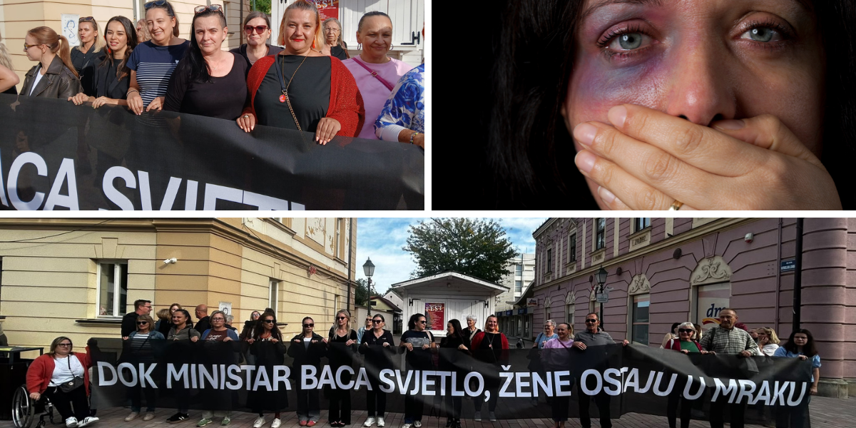 Žrtve trpe, a sustav šuti. Do kada tako?
