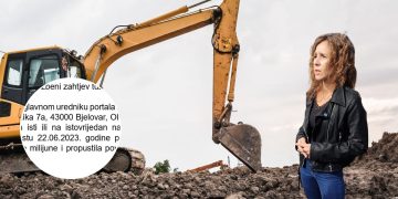Nataša Koronc pravomoćno izgubila spor protiv Klikni.hr – javnost je imala pravo znati za propuštene milijune