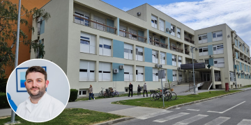 Naša bolnica dobila pojačanje: Iz poliklinike Podobnik stigao liječnik s bogatim radnim iskustvom