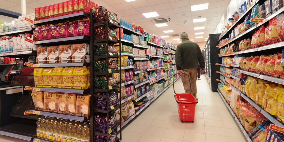 Trebate u kupovinu? Donosimo popis trgovina koje danas otvaraju svoja vrata