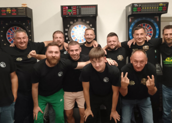 3. pikado liga Pikado saveza BBŽ: Gužva na vrhu, tri ekipe ostale maksimalne