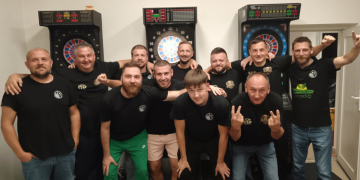 3. pikado liga Pikado saveza BBŽ: Gužva na vrhu, tri ekipe ostale maksimalne