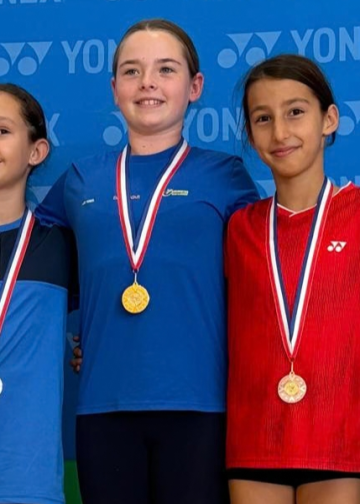 Nepobjediva Sara Đurković najbolja u badmintonskom kupu Hrvatske: Nestrpljivo čekamo polovicu studenoga