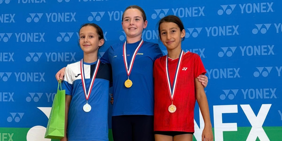 Nepobjediva Sara Đurković najbolja u badmintonskom kupu Hrvatske: Nestrpljivo čekamo polovicu studenoga