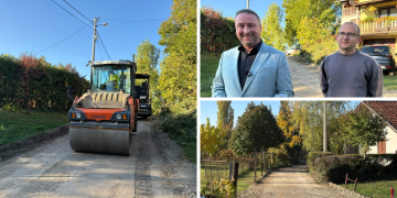 [FOTO] Napokon su dočekali ono što su čekali desetljećima! A tek kad čujete kako se zove njihova ulica…