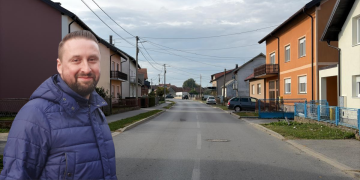 Ispunjena želja mještana: Na Vidikovac stižu dva ležeća policajca