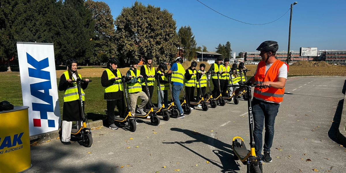 Ovo će vas zapanjiti: Pogledajte bizarne odgovore mladih o električnim romobilima!
